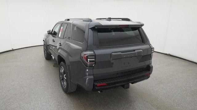 new 2025 Toyota 4Runner car, priced at $55,247