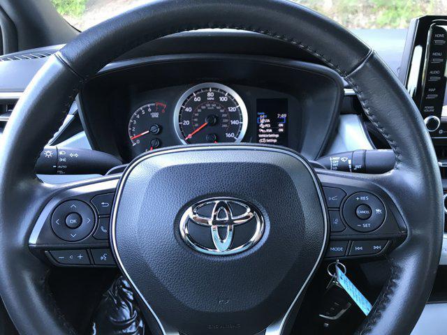 used 2022 Toyota Corolla car, priced at $22,949