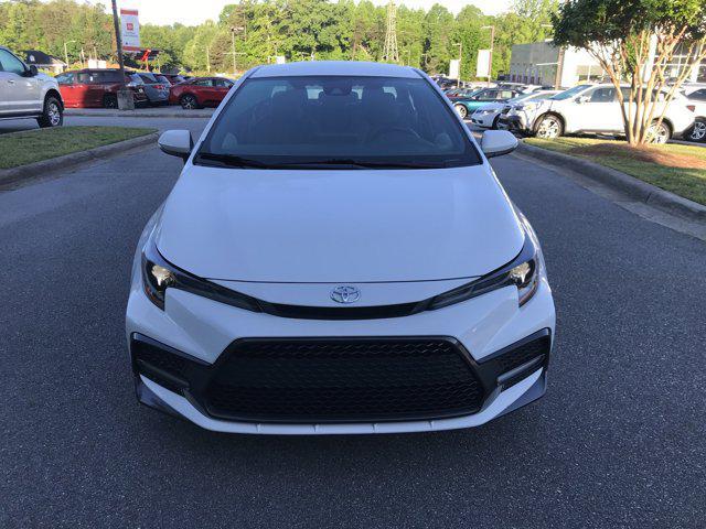 used 2022 Toyota Corolla car, priced at $20,749