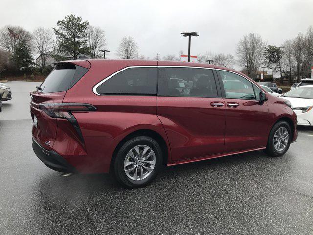 used 2024 Toyota Sienna car, priced at $47,484