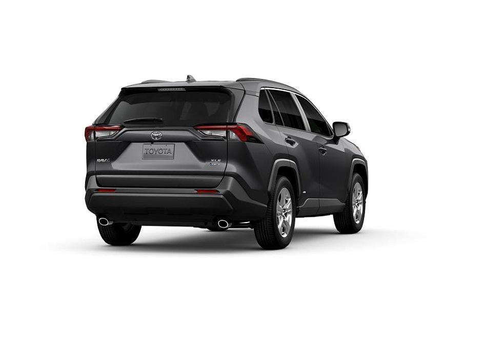new 2025 Toyota RAV4 Hybrid car, priced at $36,013