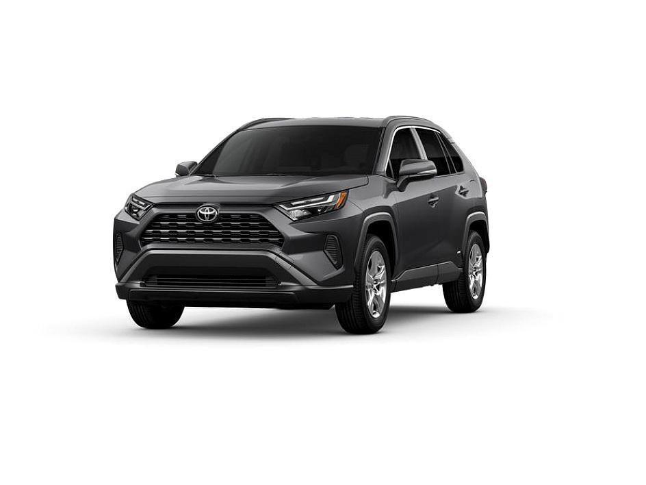 new 2025 Toyota RAV4 Hybrid car, priced at $36,013