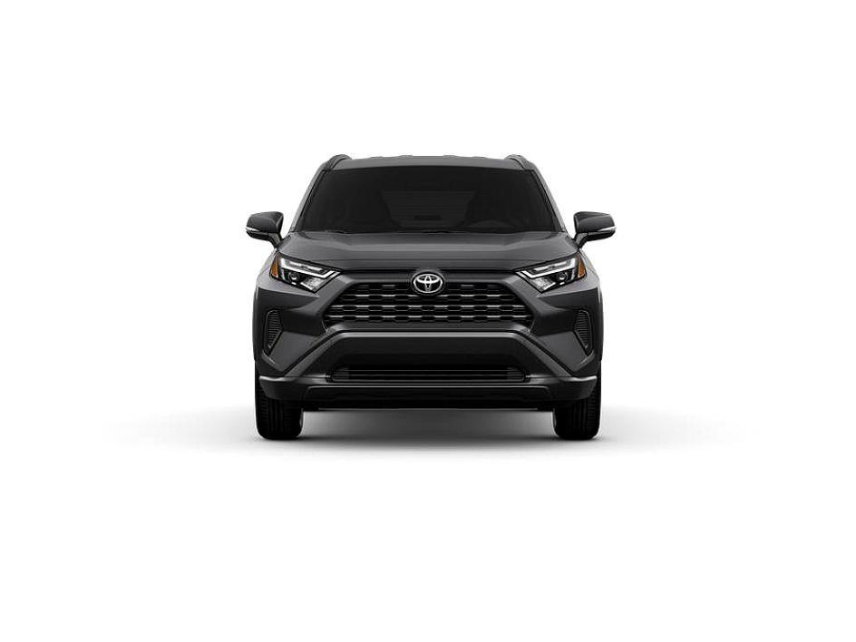 new 2025 Toyota RAV4 Hybrid car, priced at $36,013