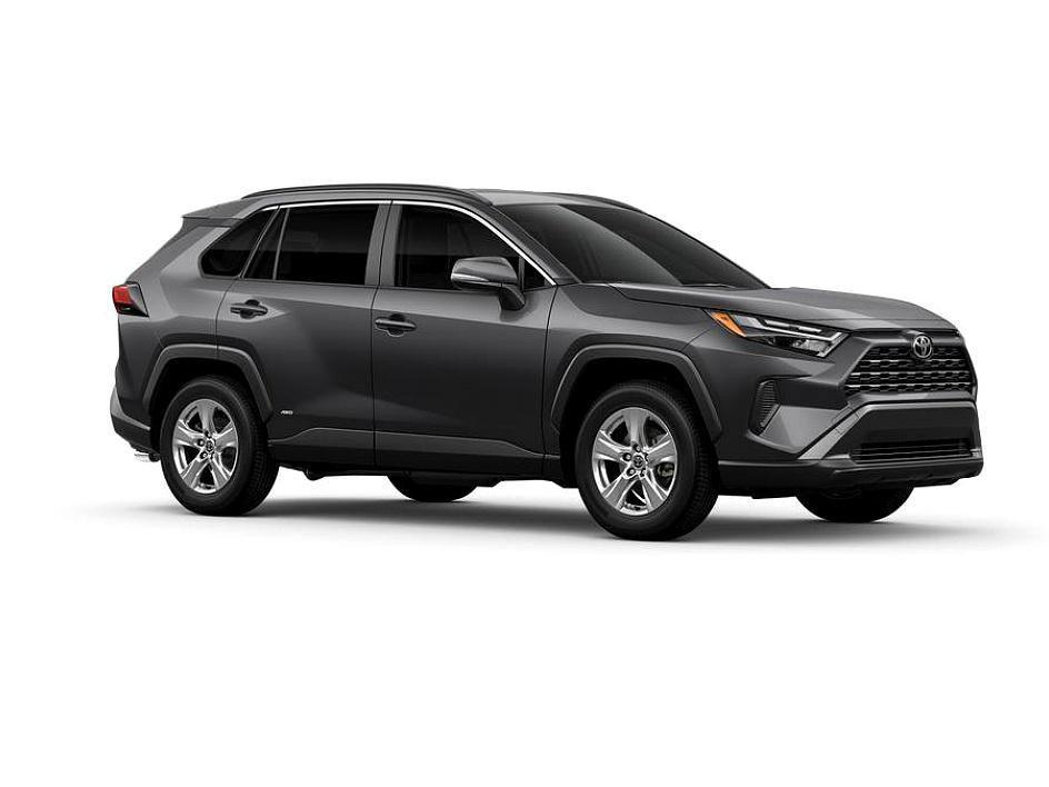 new 2025 Toyota RAV4 Hybrid car, priced at $36,013