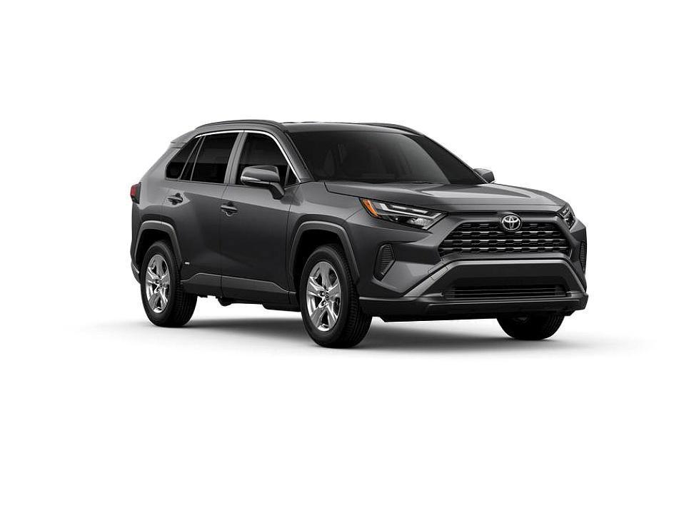 new 2025 Toyota RAV4 Hybrid car, priced at $36,013