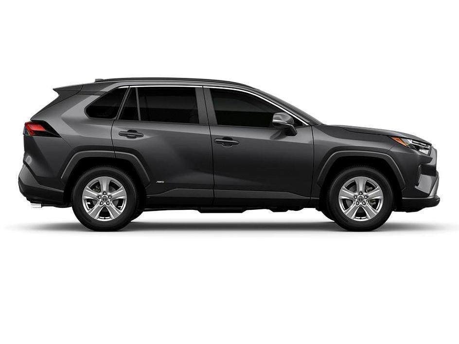 new 2025 Toyota RAV4 Hybrid car, priced at $36,013