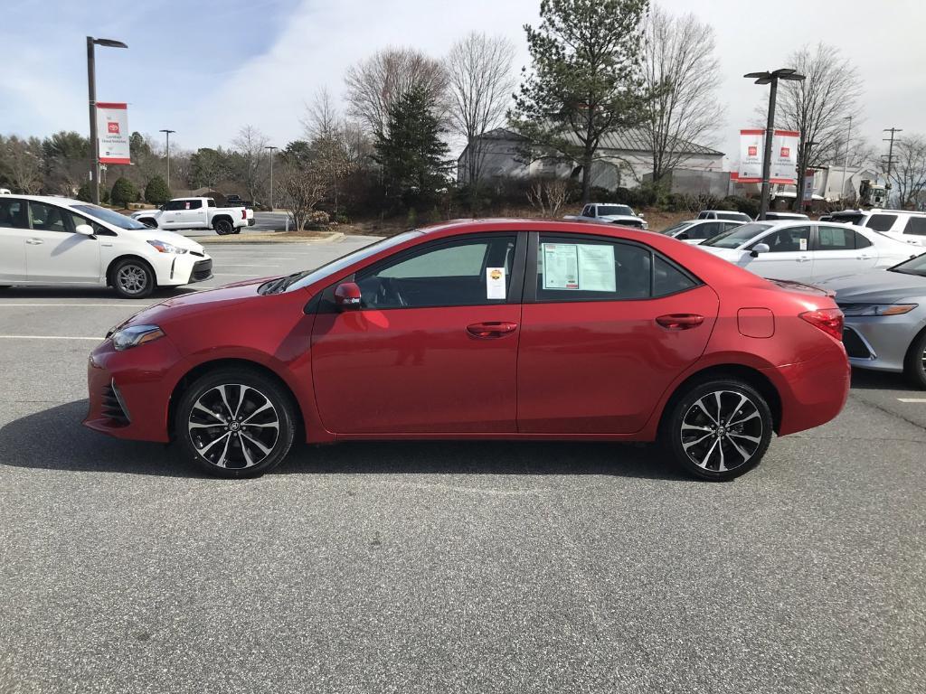 used 2019 Toyota Corolla car, priced at $19,409