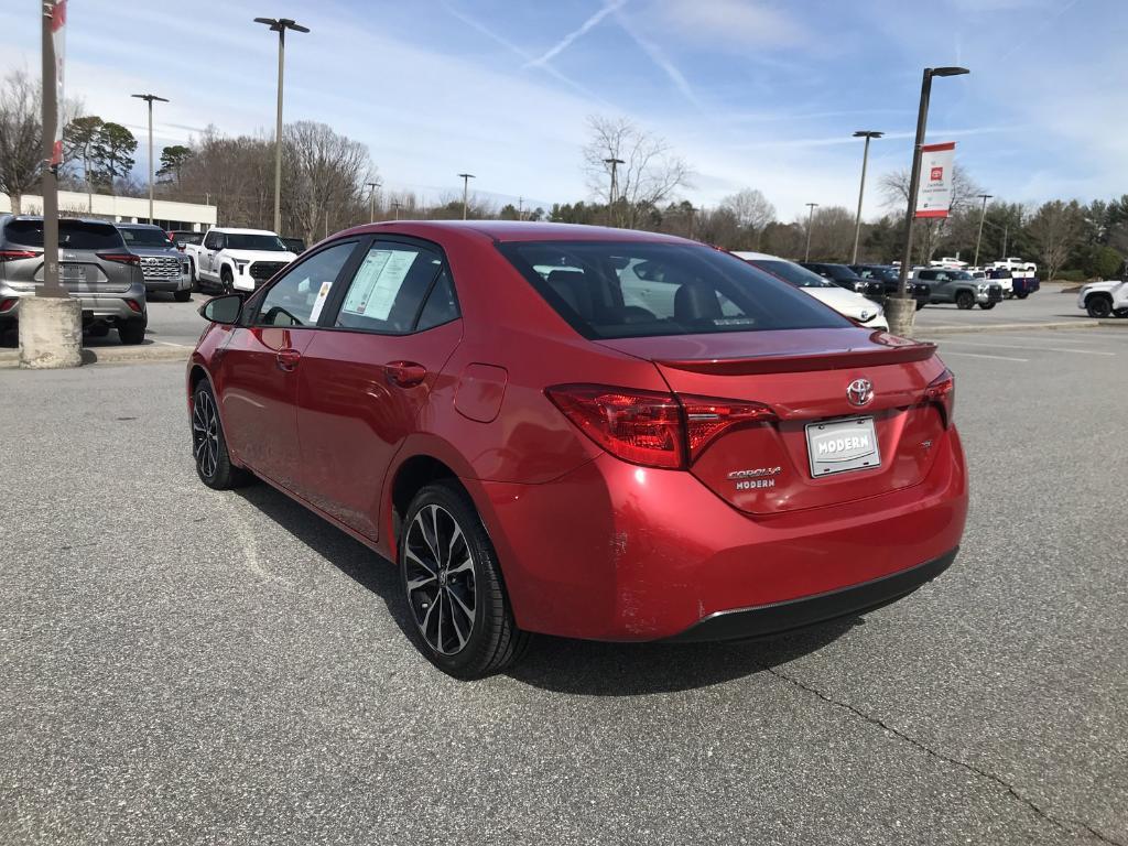 used 2019 Toyota Corolla car, priced at $19,409