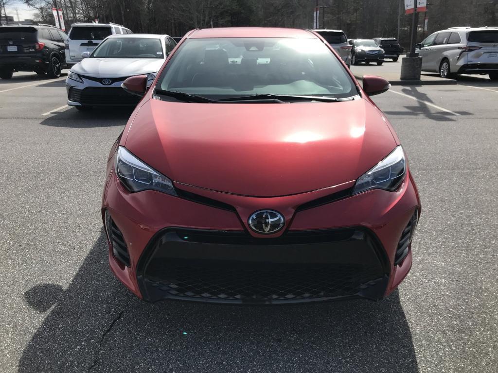 used 2019 Toyota Corolla car, priced at $19,409