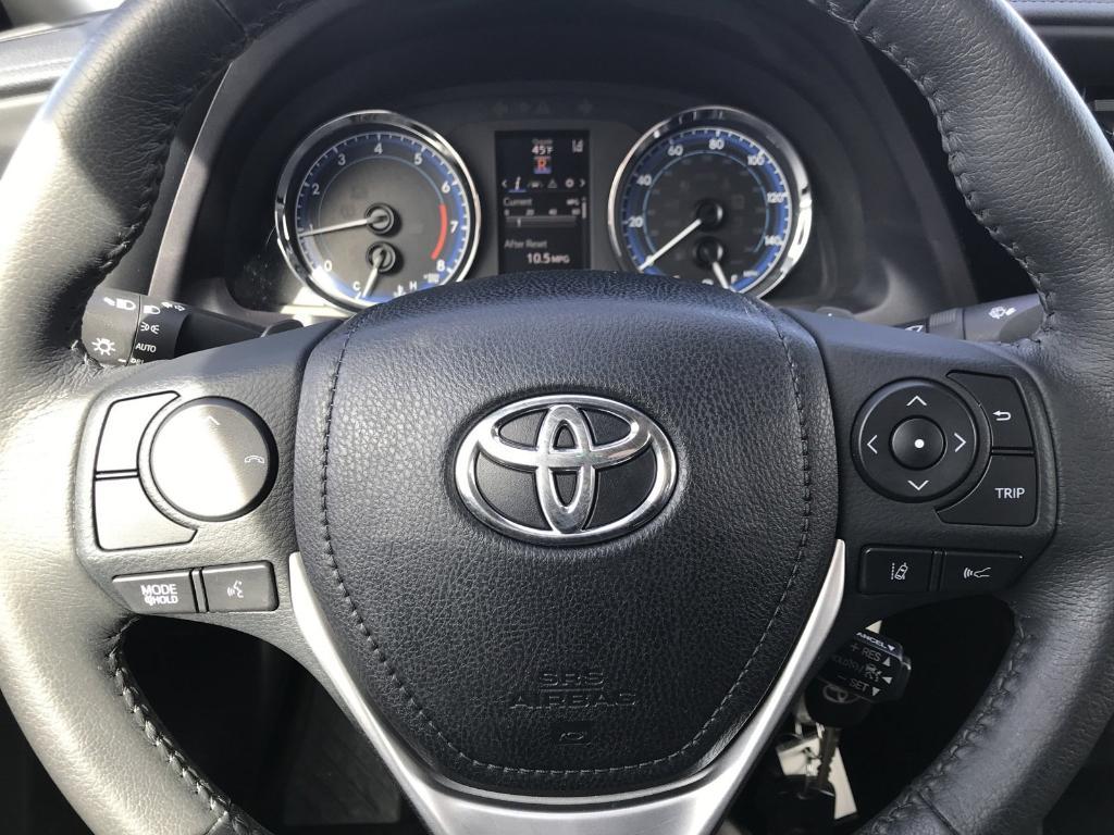 used 2019 Toyota Corolla car, priced at $19,409