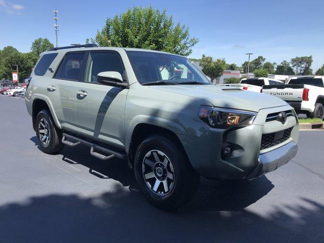 used 2022 Toyota 4Runner car, priced at $44,486
