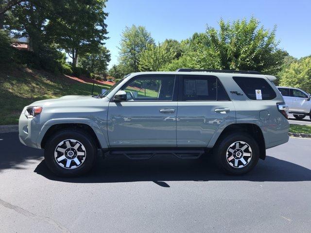 used 2022 Toyota 4Runner car, priced at $44,486