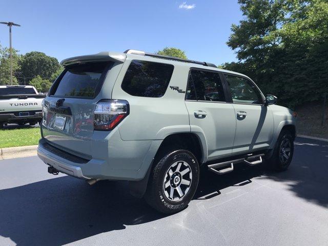 used 2022 Toyota 4Runner car, priced at $44,486