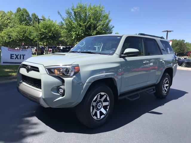 used 2022 Toyota 4Runner car, priced at $44,486