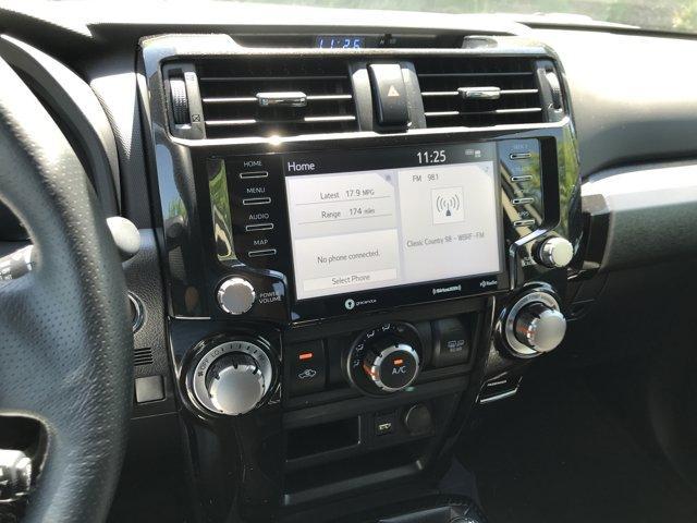 used 2022 Toyota 4Runner car, priced at $44,486