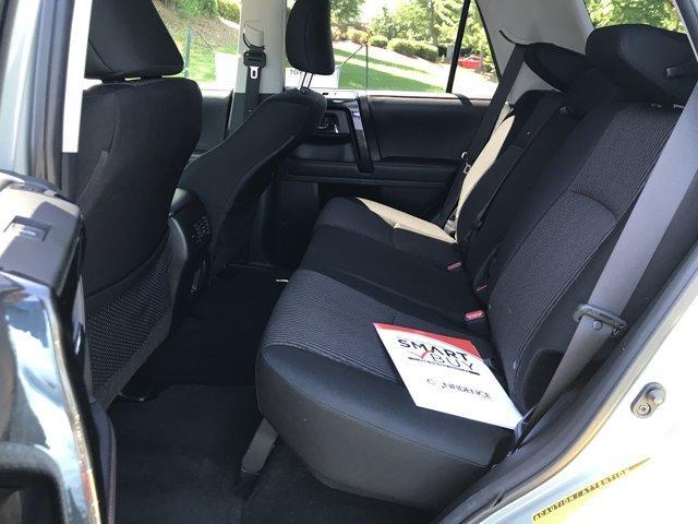 used 2022 Toyota 4Runner car, priced at $44,486