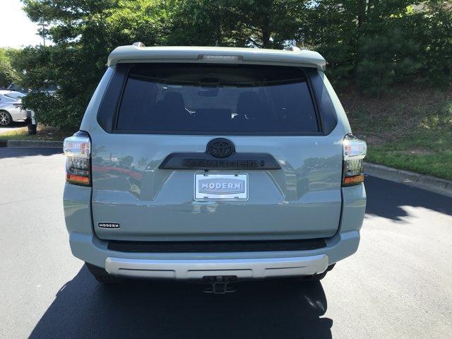 used 2022 Toyota 4Runner car, priced at $44,486