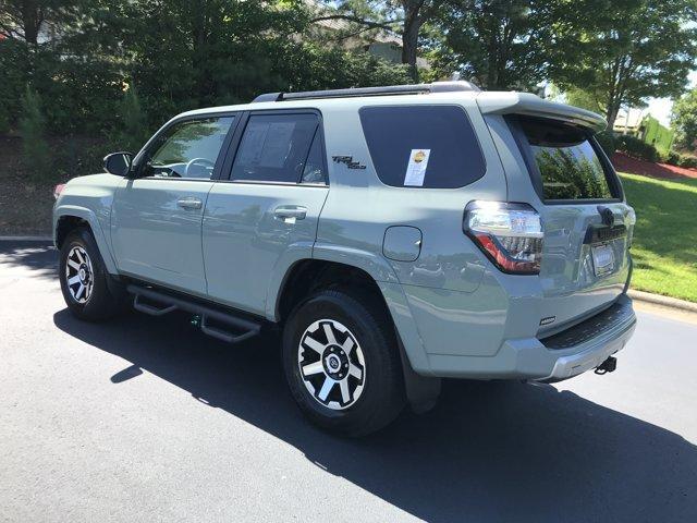 used 2022 Toyota 4Runner car, priced at $44,486