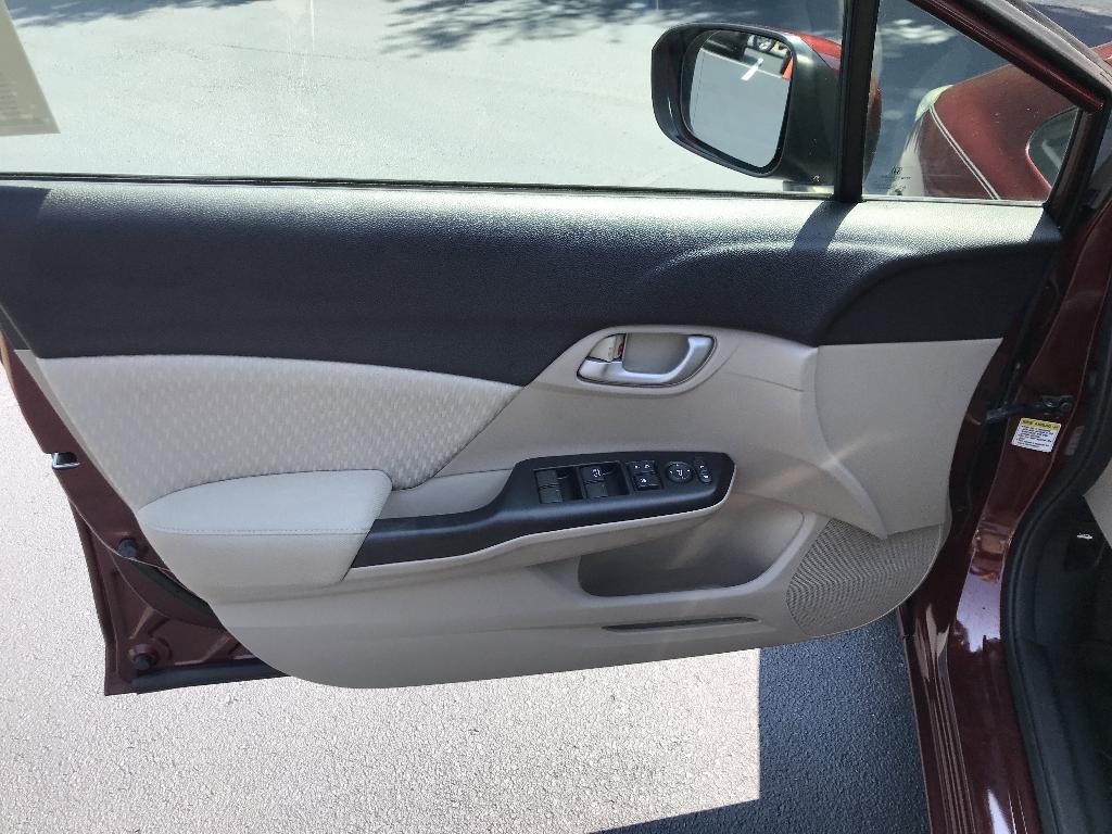 used 2015 Honda Civic car, priced at $12,998