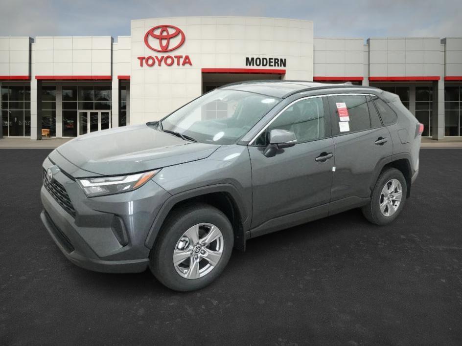 new 2025 Toyota RAV4 car, priced at $34,173