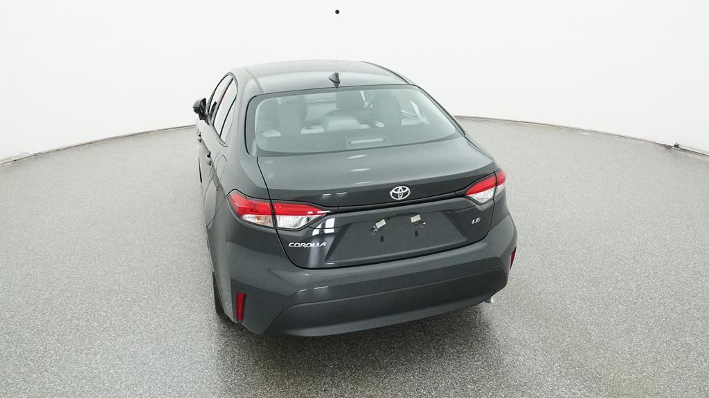 new 2025 Toyota Corolla car, priced at $24,017