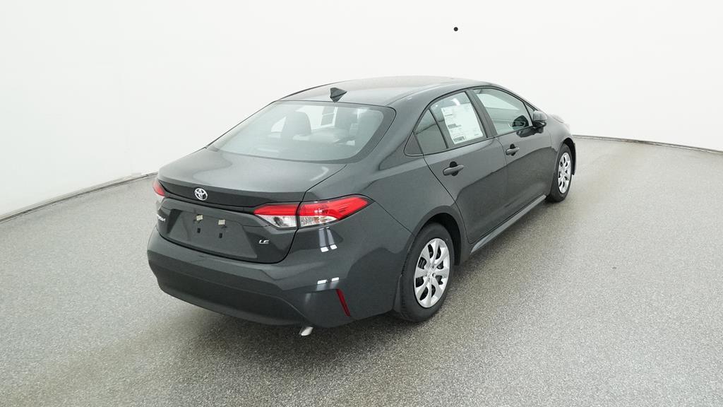 new 2025 Toyota Corolla car, priced at $24,017