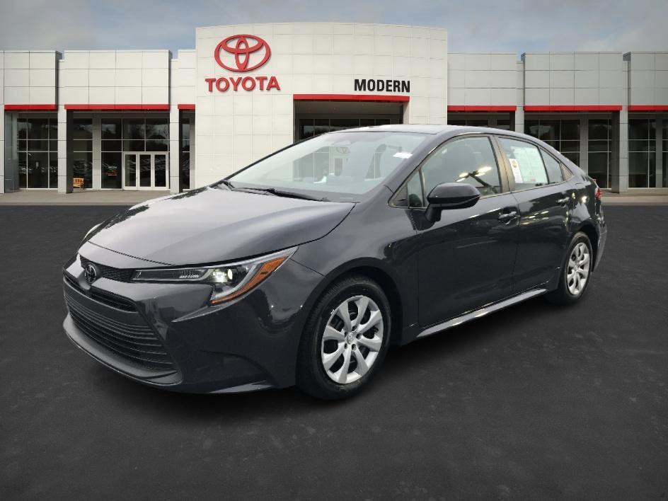 used 2023 Toyota Corolla car, priced at $22,939