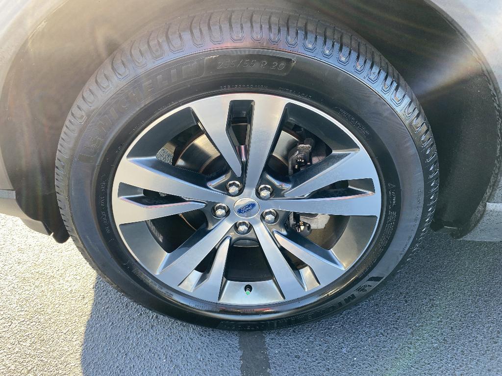 used 2020 Ford Explorer car, priced at $21,986