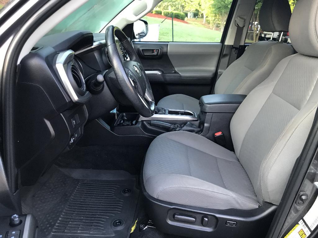 used 2022 Toyota Tacoma car, priced at $29,988