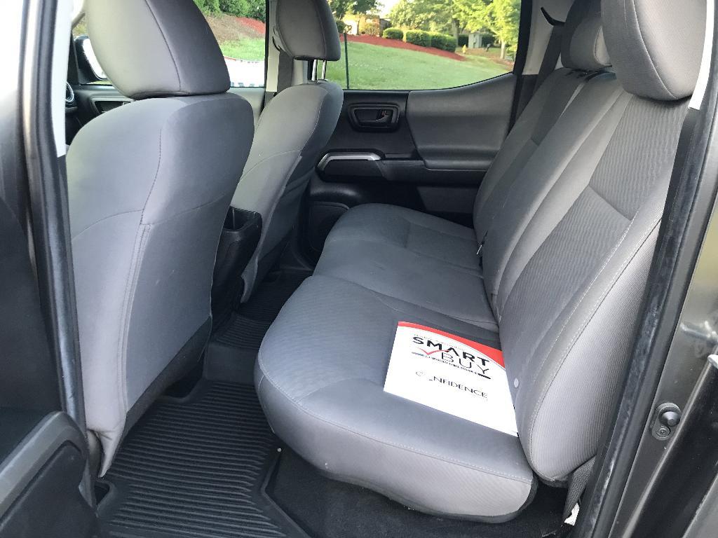 used 2022 Toyota Tacoma car, priced at $29,988
