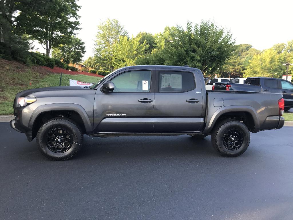 used 2022 Toyota Tacoma car, priced at $29,988