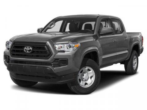 used 2021 Toyota Tacoma car, priced at $36,468