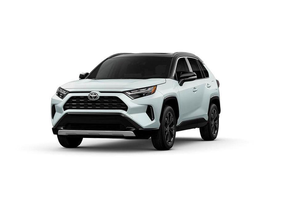 new 2025 Toyota RAV4 Hybrid car, priced at $40,856