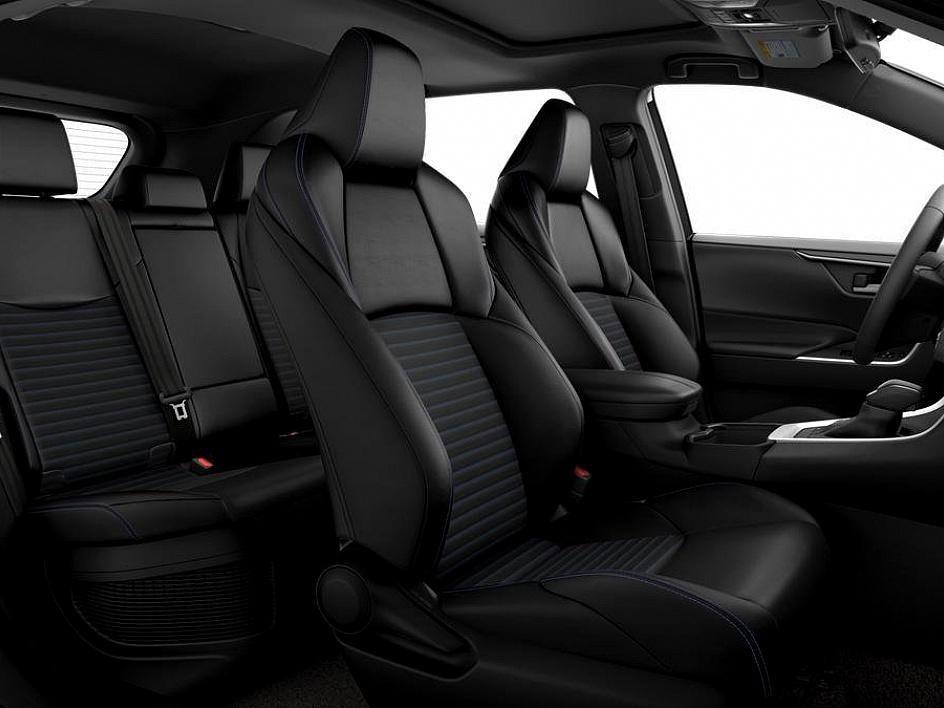 new 2025 Toyota RAV4 Hybrid car, priced at $40,856