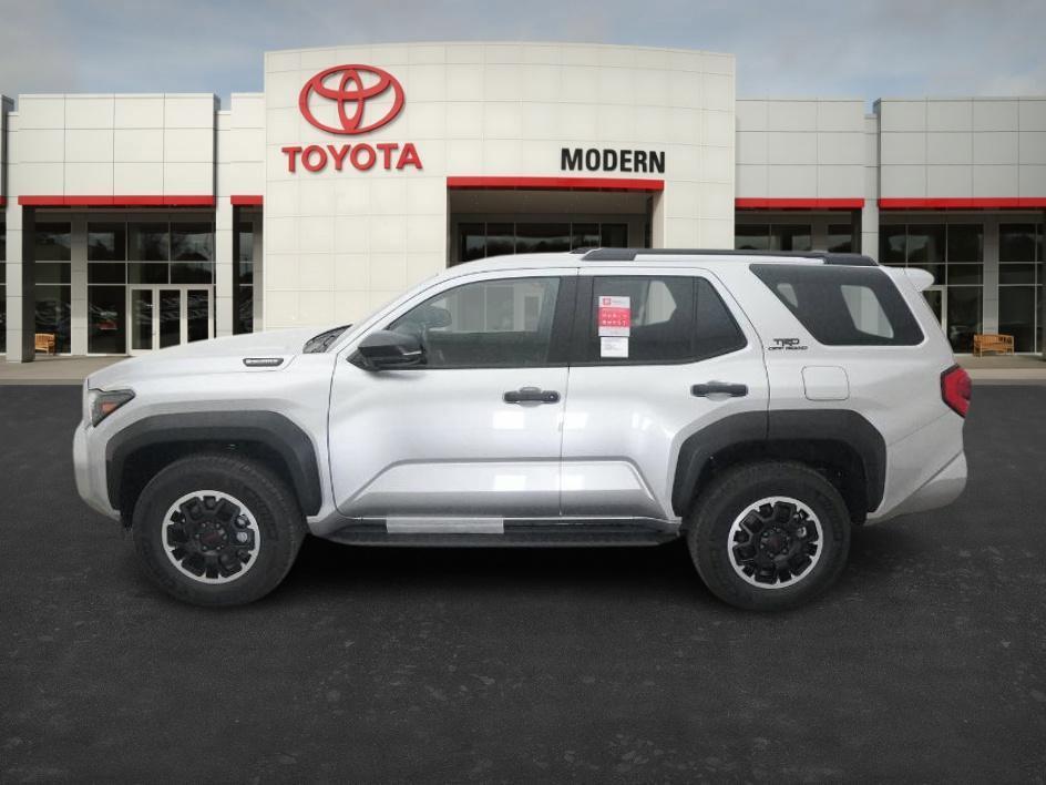 new 2025 Toyota 4Runner Hybrid car, priced at $53,897