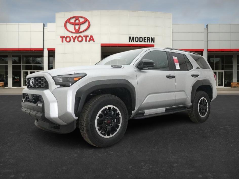 new 2025 Toyota 4Runner Hybrid car, priced at $53,897