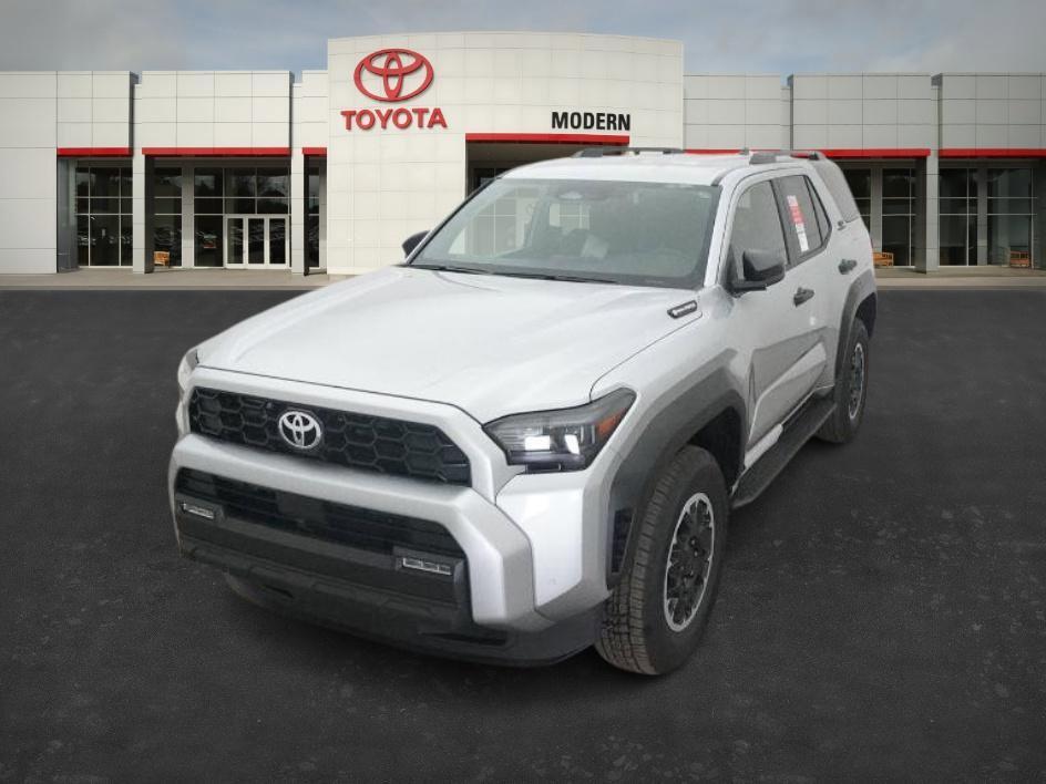 new 2025 Toyota 4Runner Hybrid car, priced at $53,897