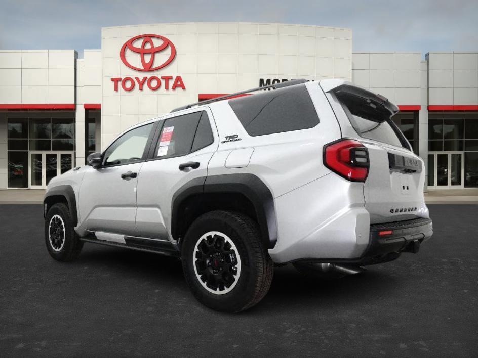 new 2025 Toyota 4Runner Hybrid car, priced at $53,897
