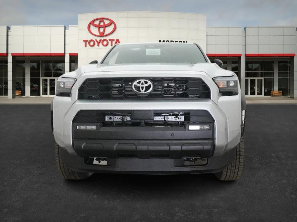 new 2025 Toyota 4Runner Hybrid car, priced at $53,897