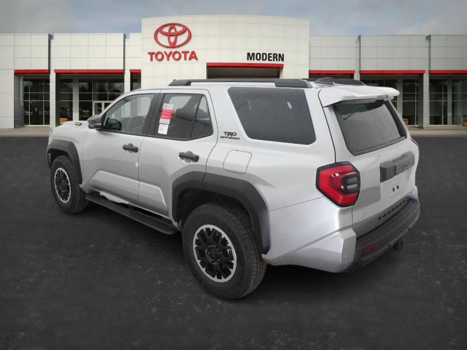 new 2025 Toyota 4Runner Hybrid car, priced at $53,897