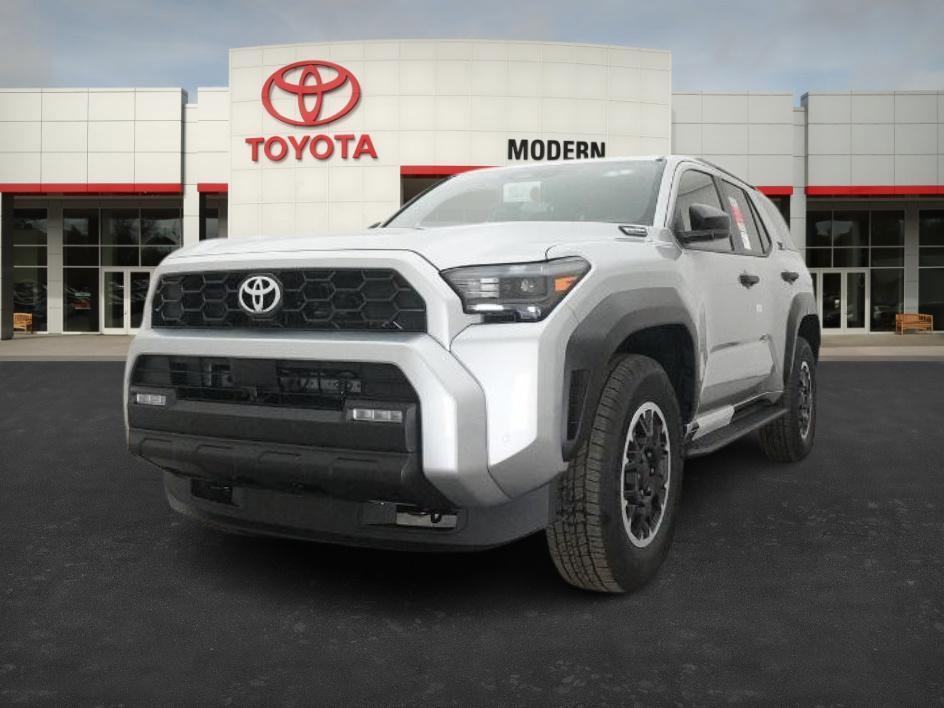 new 2025 Toyota 4Runner Hybrid car, priced at $53,897
