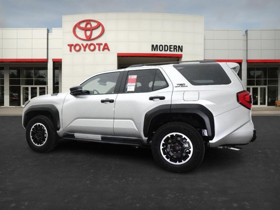 new 2025 Toyota 4Runner Hybrid car, priced at $53,897