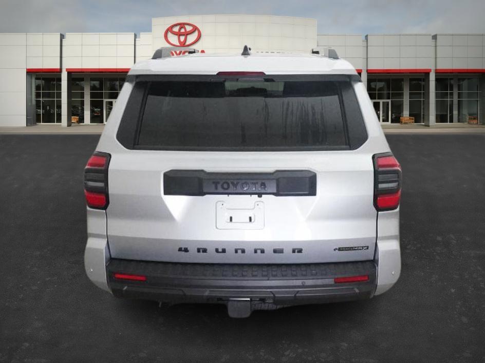 new 2025 Toyota 4Runner Hybrid car, priced at $53,897