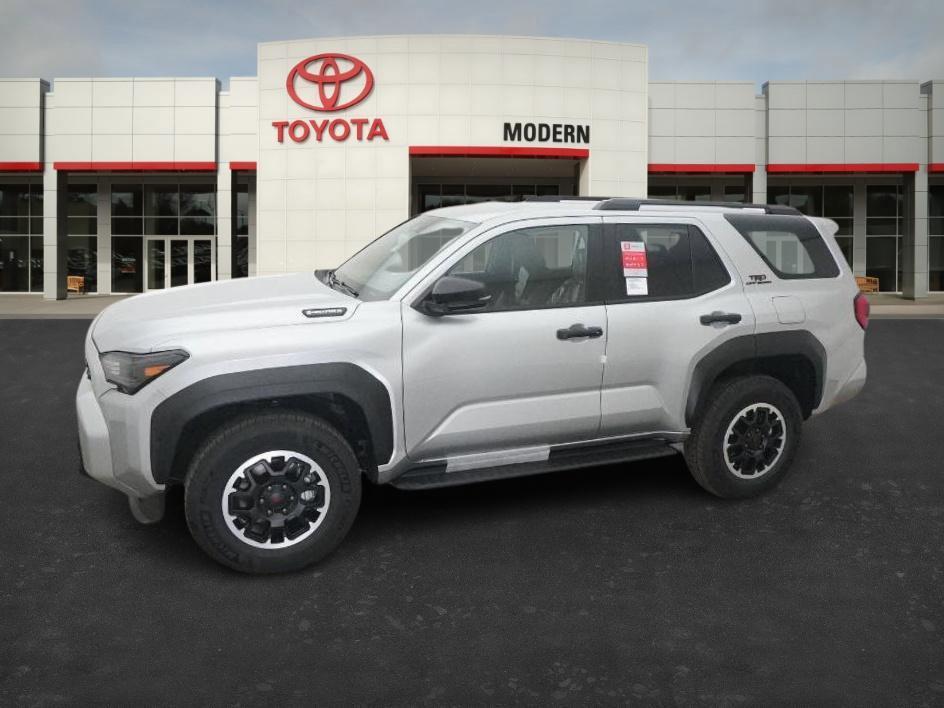 new 2025 Toyota 4Runner Hybrid car, priced at $53,897