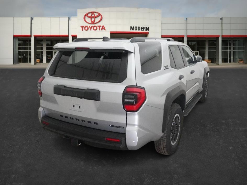 new 2025 Toyota 4Runner Hybrid car, priced at $53,897