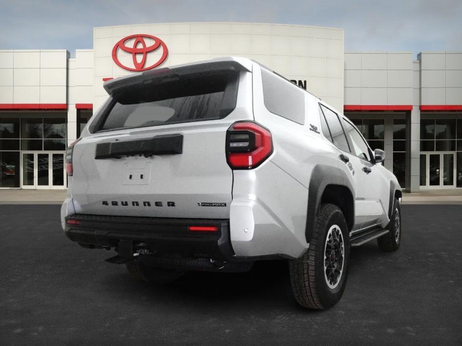 new 2025 Toyota 4Runner Hybrid car, priced at $53,897