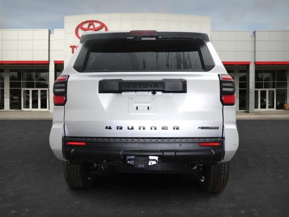 new 2025 Toyota 4Runner Hybrid car, priced at $53,897