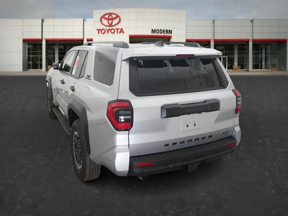 new 2025 Toyota 4Runner Hybrid car, priced at $53,897