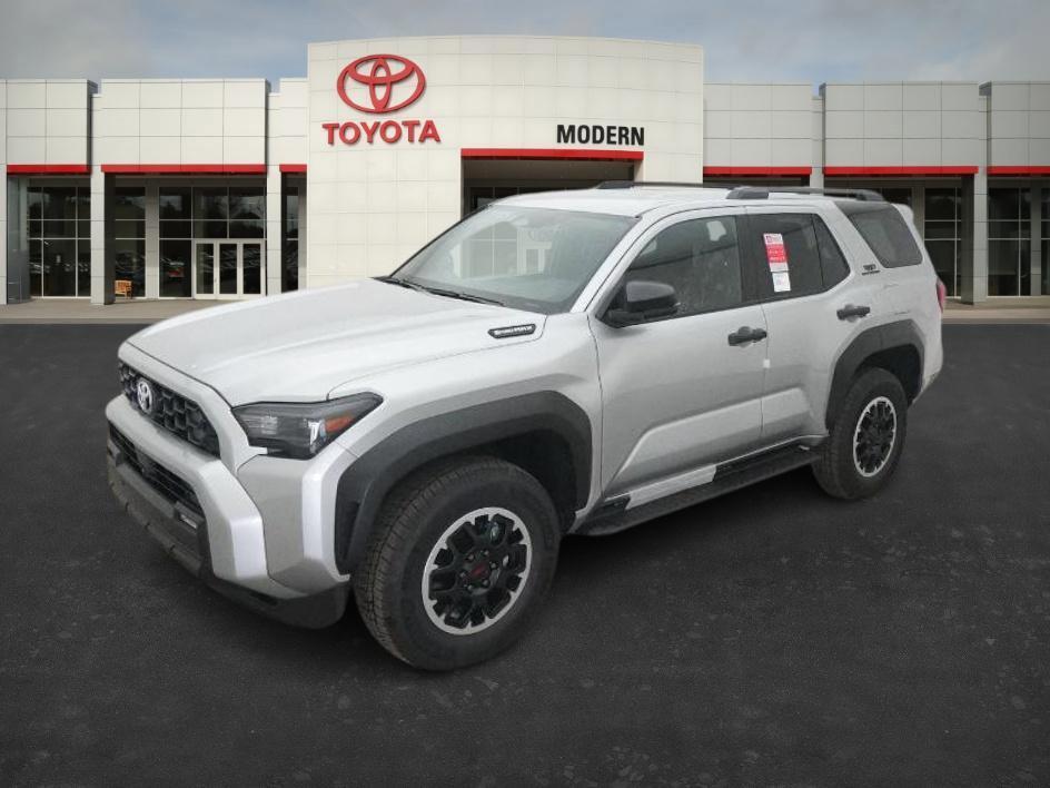 new 2025 Toyota 4Runner Hybrid car, priced at $53,897