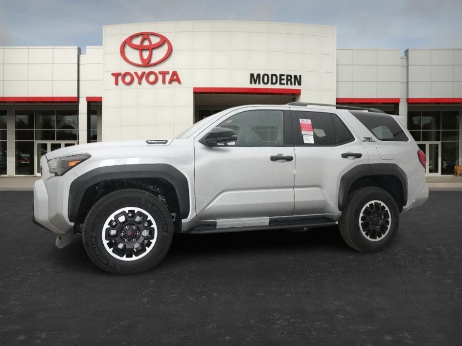 new 2025 Toyota 4Runner Hybrid car, priced at $53,897